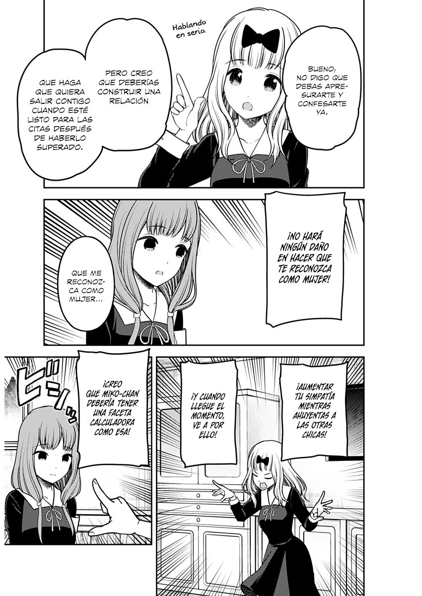 Read Kaguya sama Love is War (ES) Manga Online