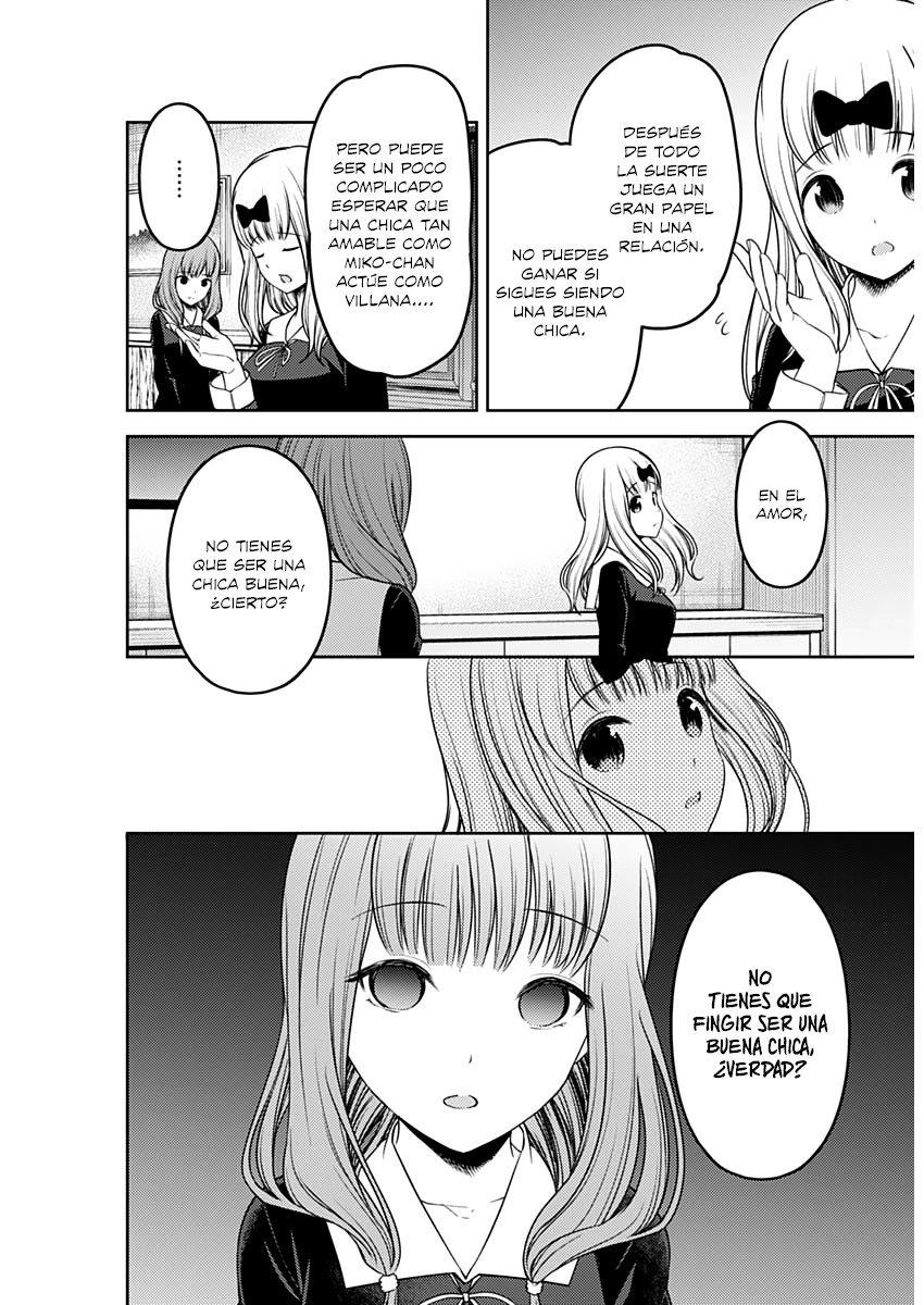 Read Kaguya sama Love is War (ES) Manga Online
