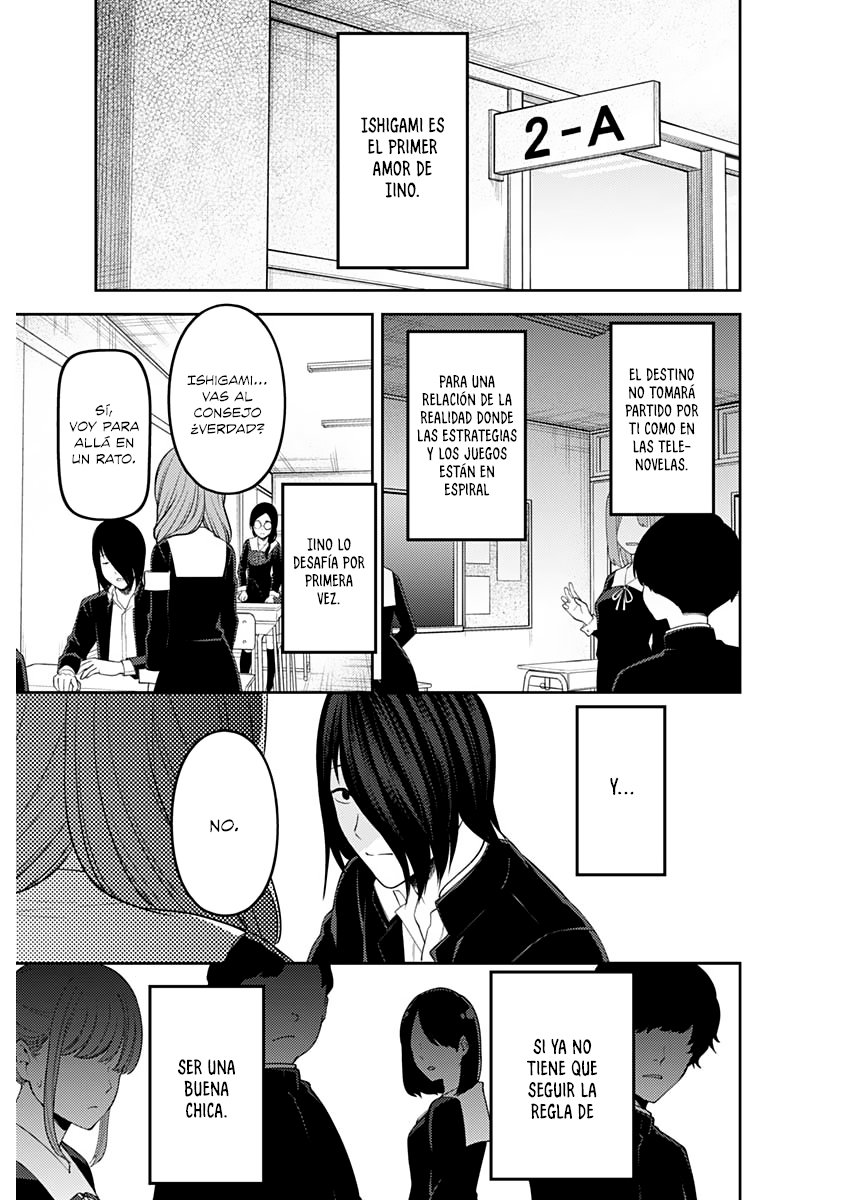 Read Kaguya sama Love is War (ES) Manga Online