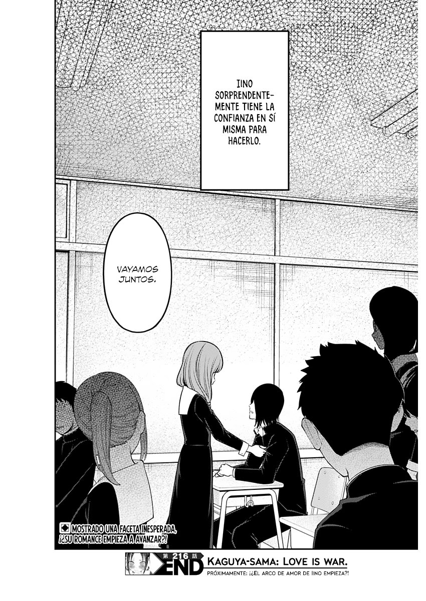 Read Kaguya sama Love is War (ES) Manga Online