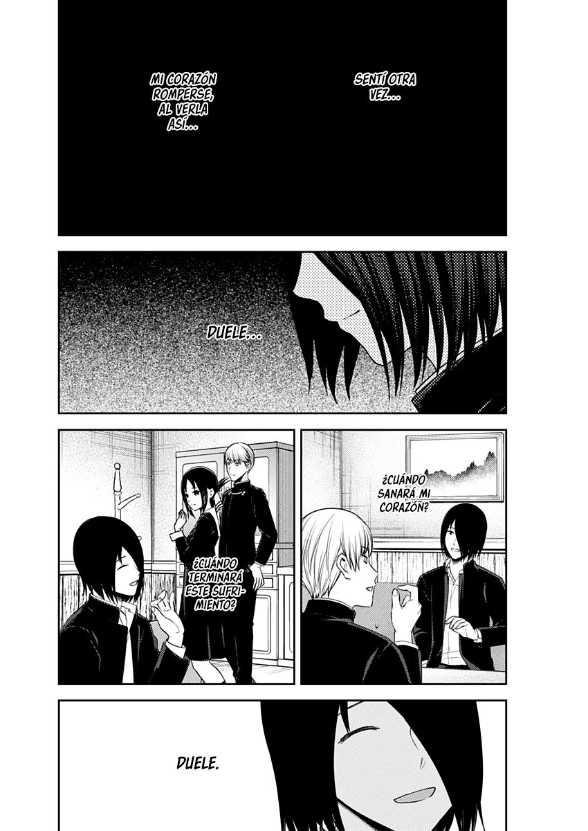 Read Kaguya sama Love is War (ES) Manga Online