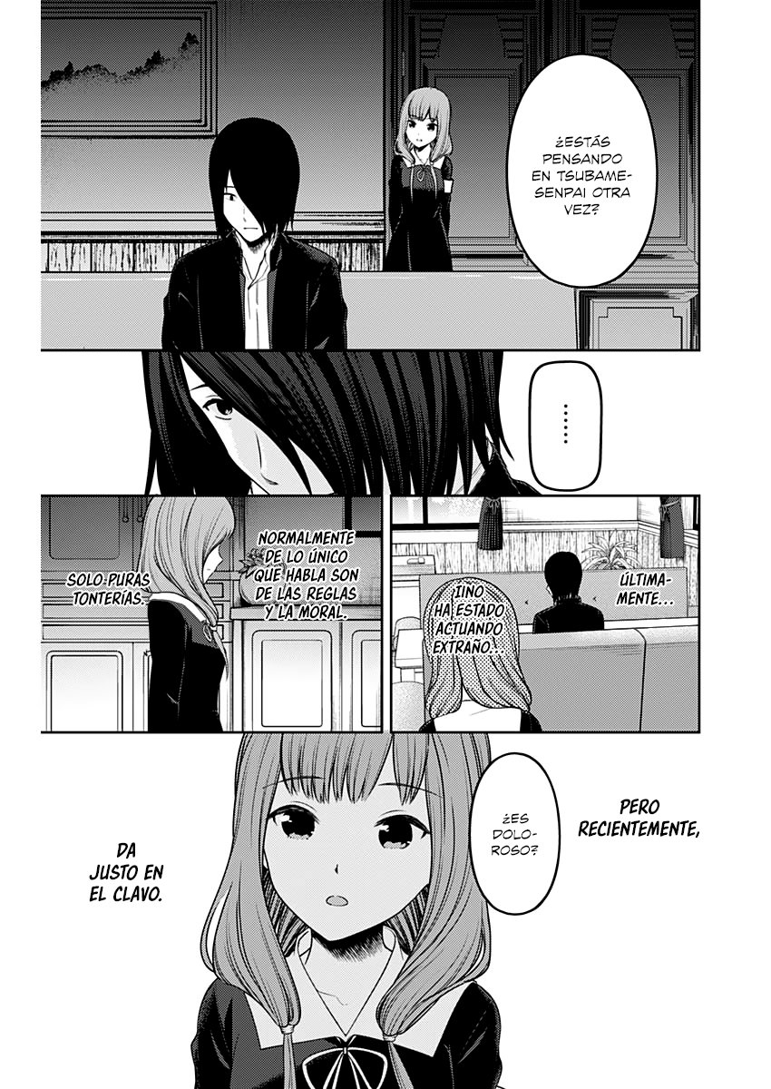 Read Kaguya sama Love is War (ES) Manga Online