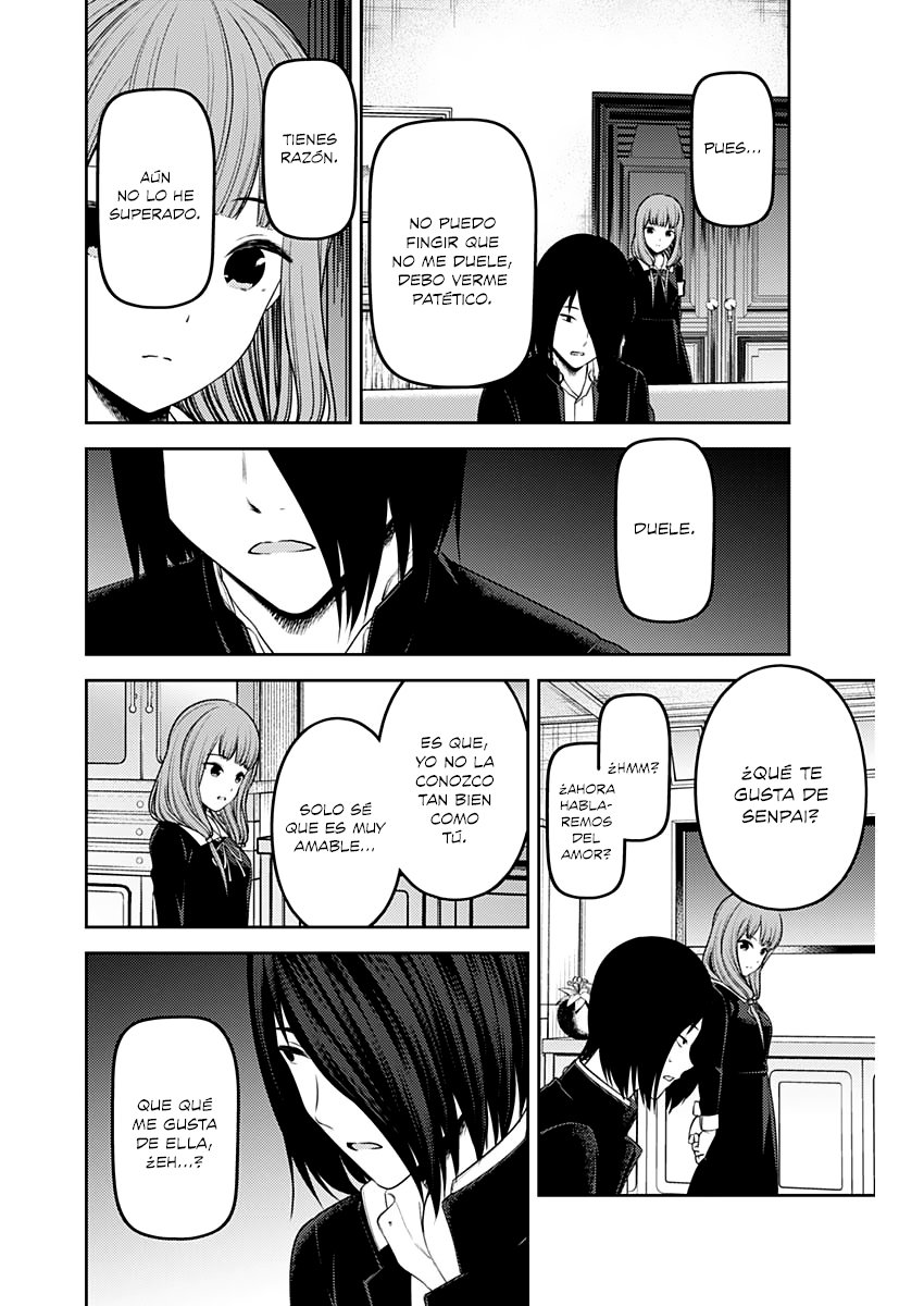 Read Kaguya sama Love is War (ES) Manga Online