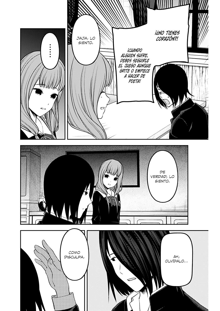 Read Kaguya sama Love is War (ES) Manga Online