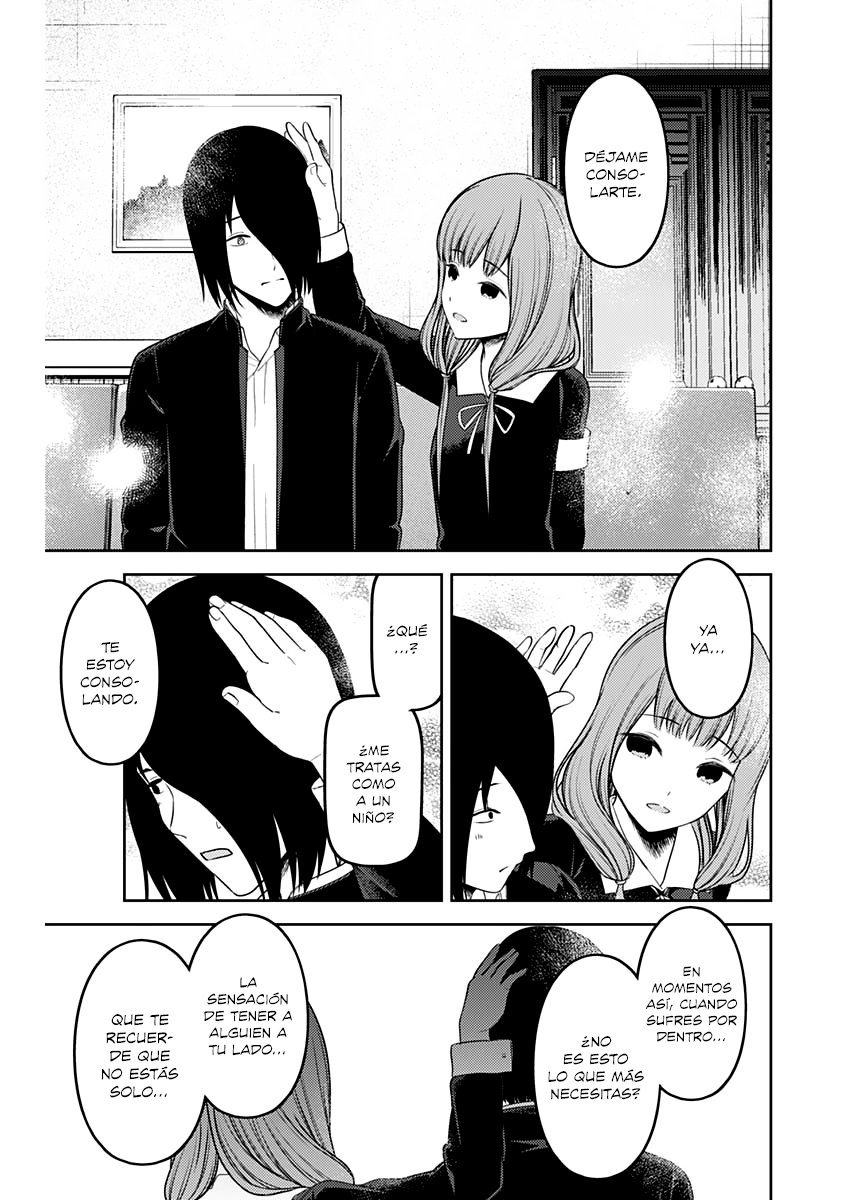 Read Kaguya sama Love is War (ES) Manga Online