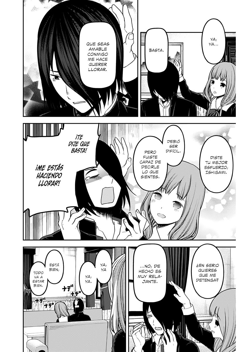 Read Kaguya sama Love is War (ES) Manga Online