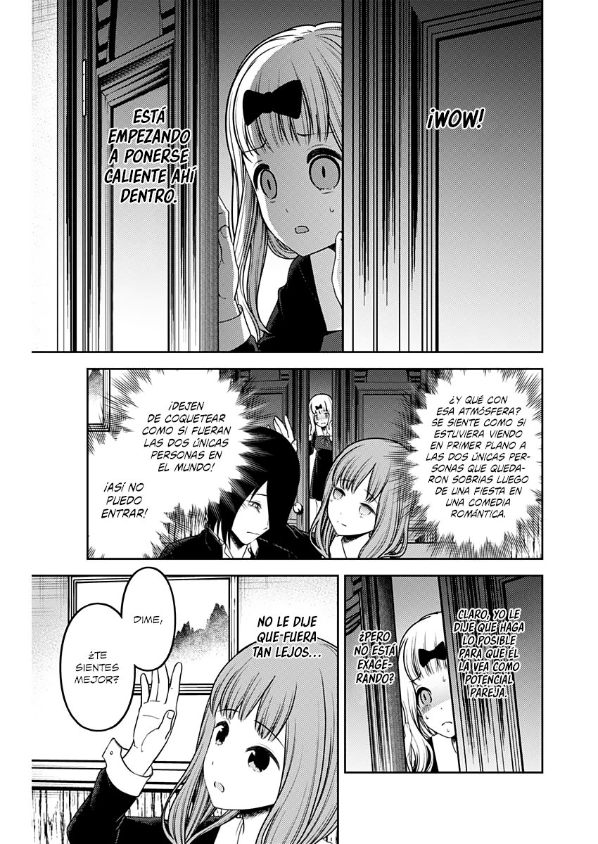 Read Kaguya sama Love is War (ES) Manga Online