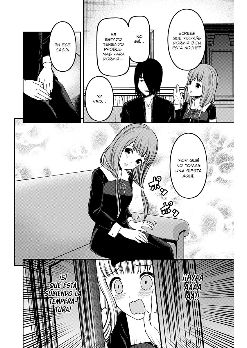 Read Kaguya sama Love is War (ES) Manga Online