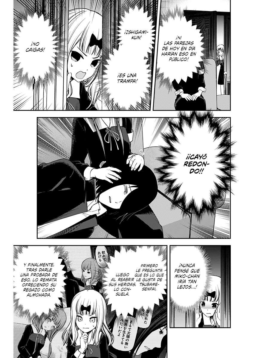 Read Kaguya sama Love is War (ES) Manga Online