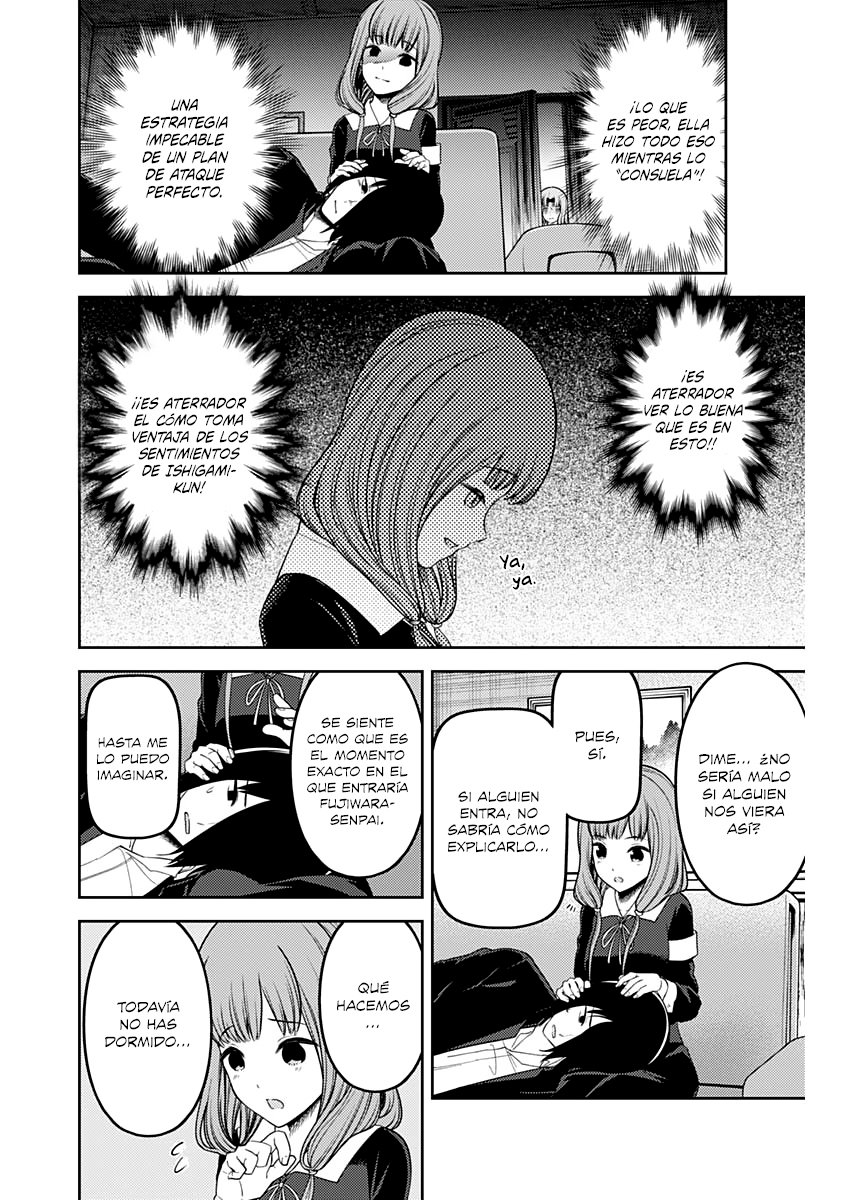 Read Kaguya sama Love is War (ES) Manga Online