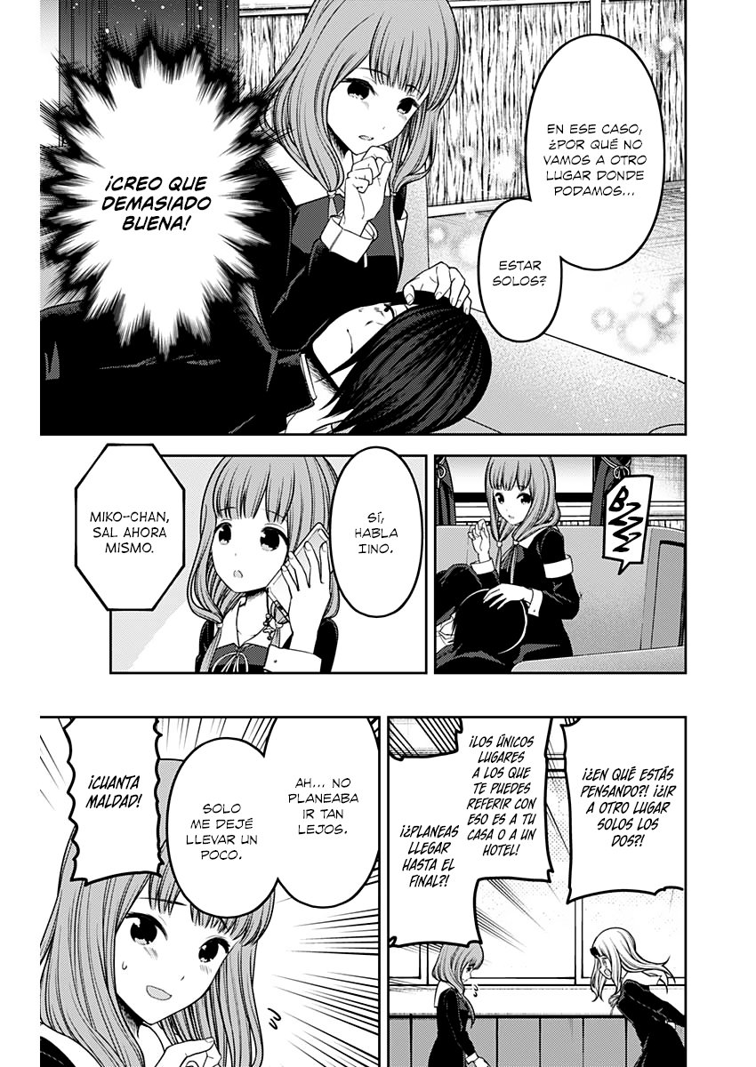 Read Kaguya sama Love is War (ES) Manga Online