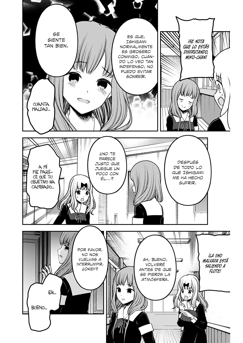 Read Kaguya sama Love is War (ES) Manga Online