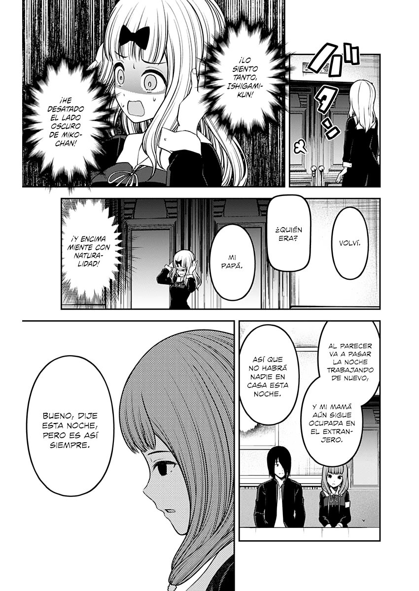 Read Kaguya sama Love is War (ES) Manga Online