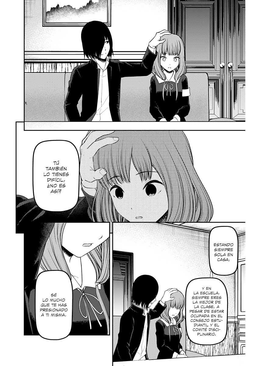 Read Kaguya sama Love is War (ES) Manga Online