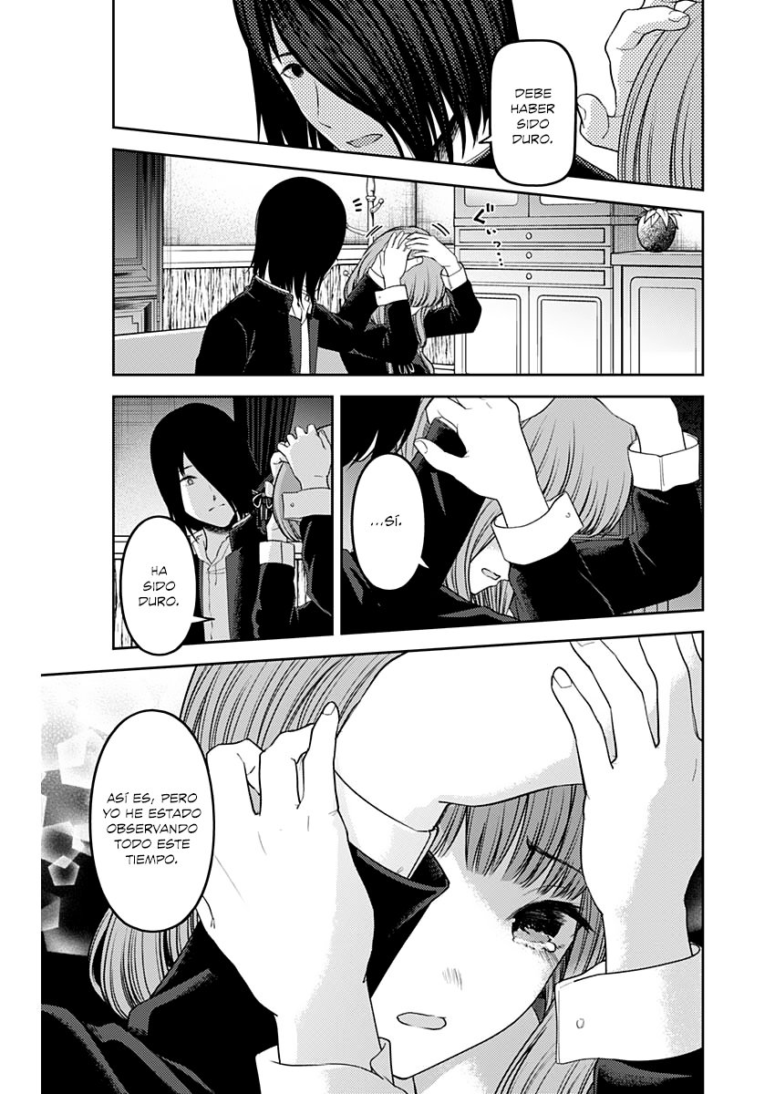 Read Kaguya sama Love is War (ES) Manga Online