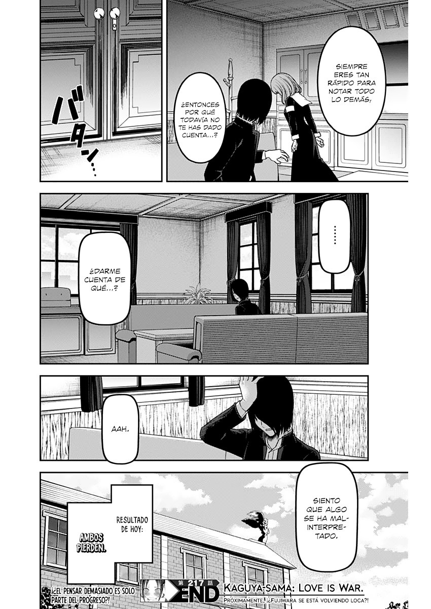 Read Kaguya sama Love is War (ES) Manga Online