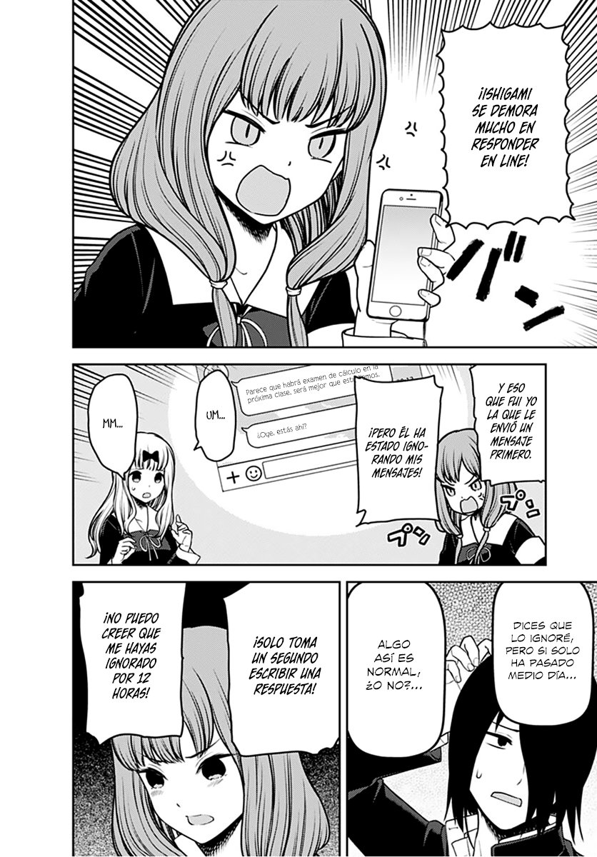 Read Kaguya sama Love is War (ES) Manga Online