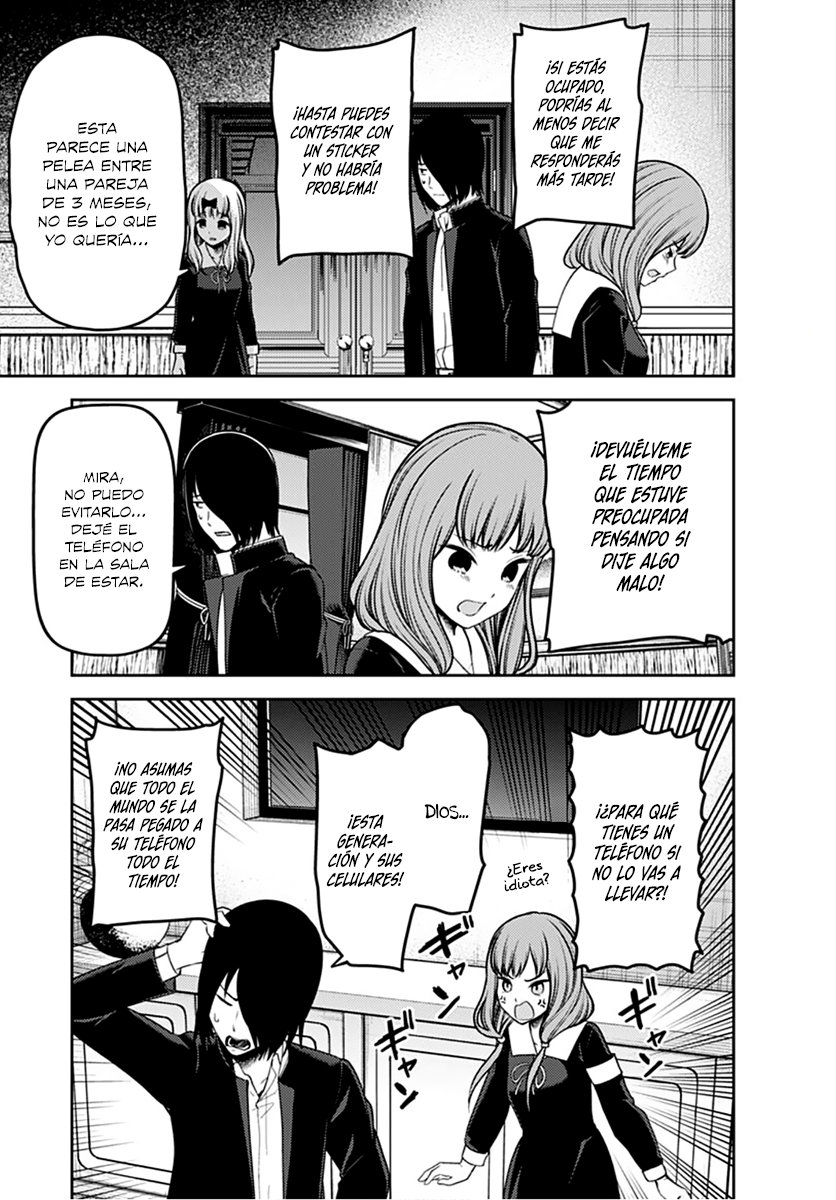 Read Kaguya sama Love is War (ES) Manga Online