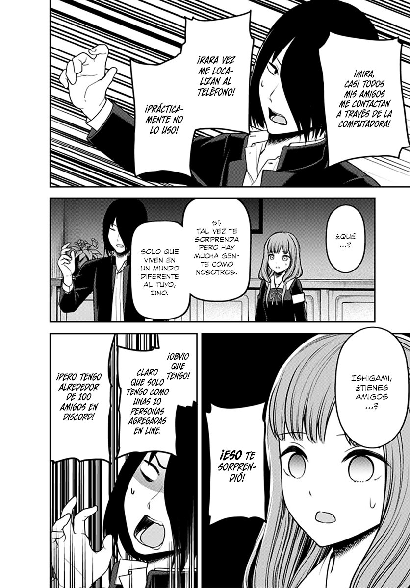 Read Kaguya sama Love is War (ES) Manga Online