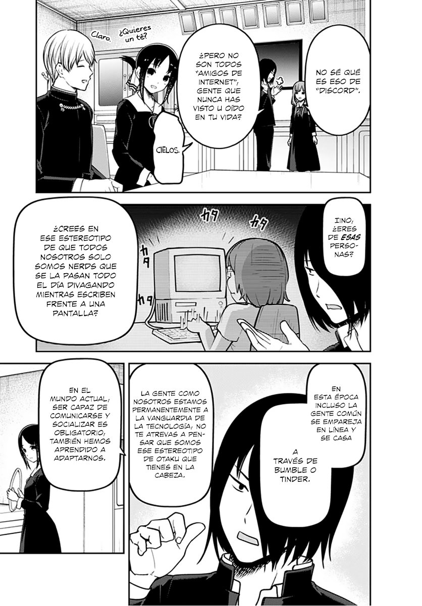 Read Kaguya sama Love is War (ES) Manga Online