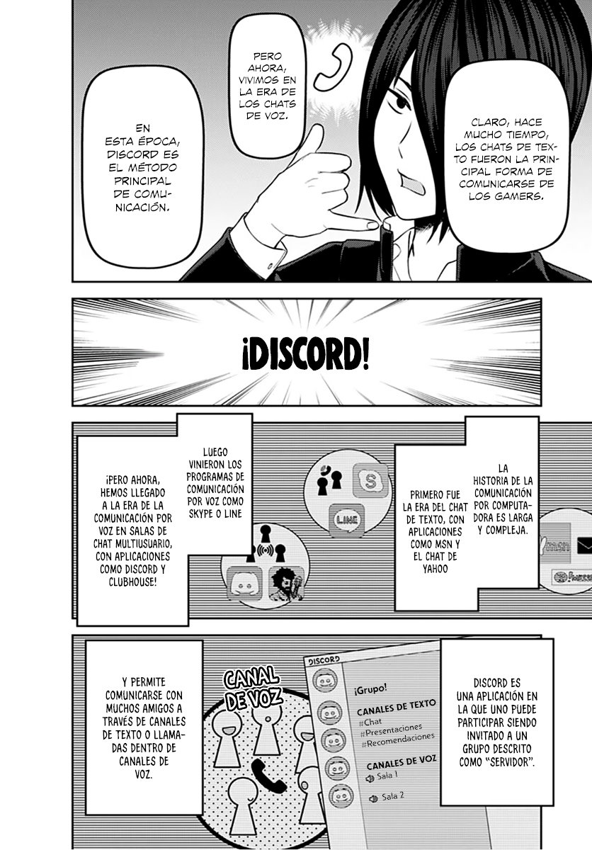 Read Kaguya sama Love is War (ES) Manga Online
