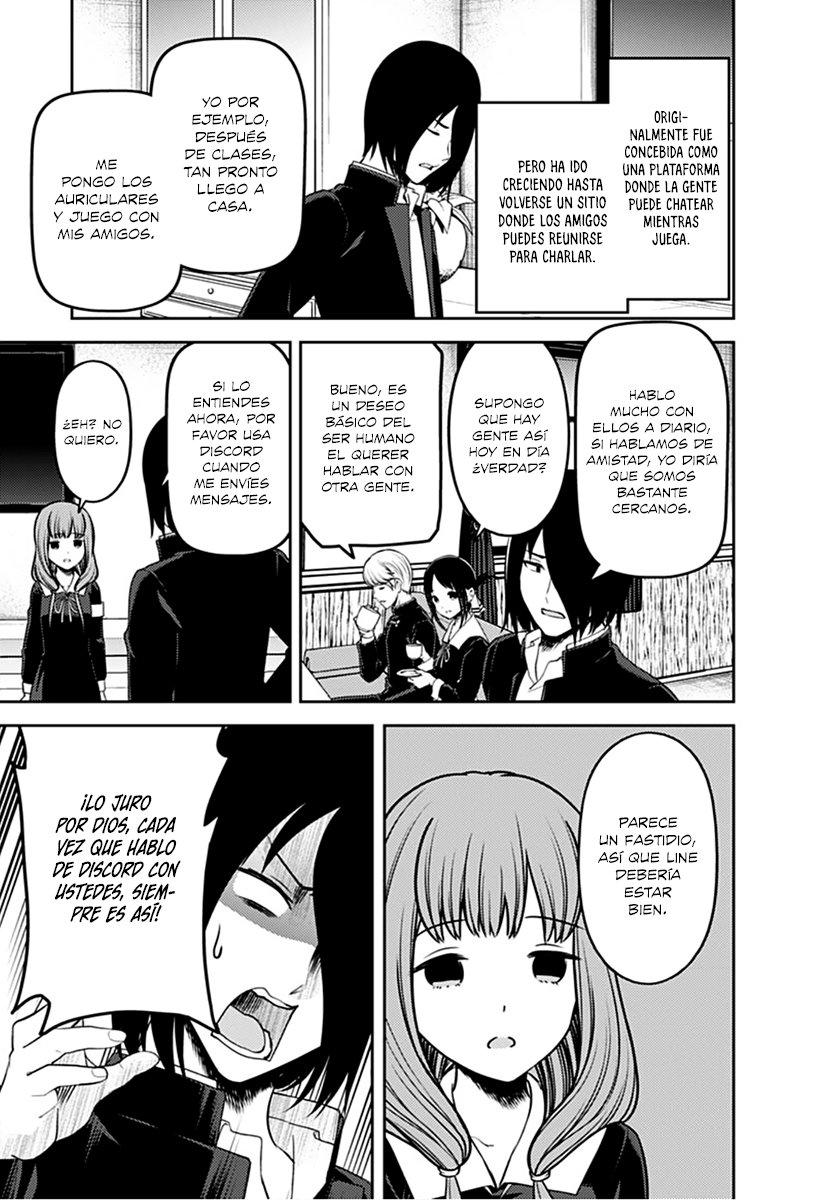 Read Kaguya sama Love is War (ES) Manga Online