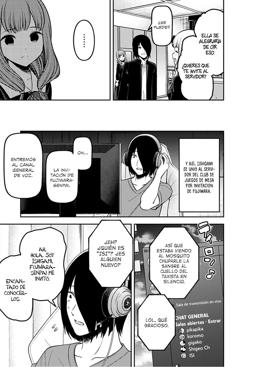 Read Kaguya sama Love is War (ES) Manga Online