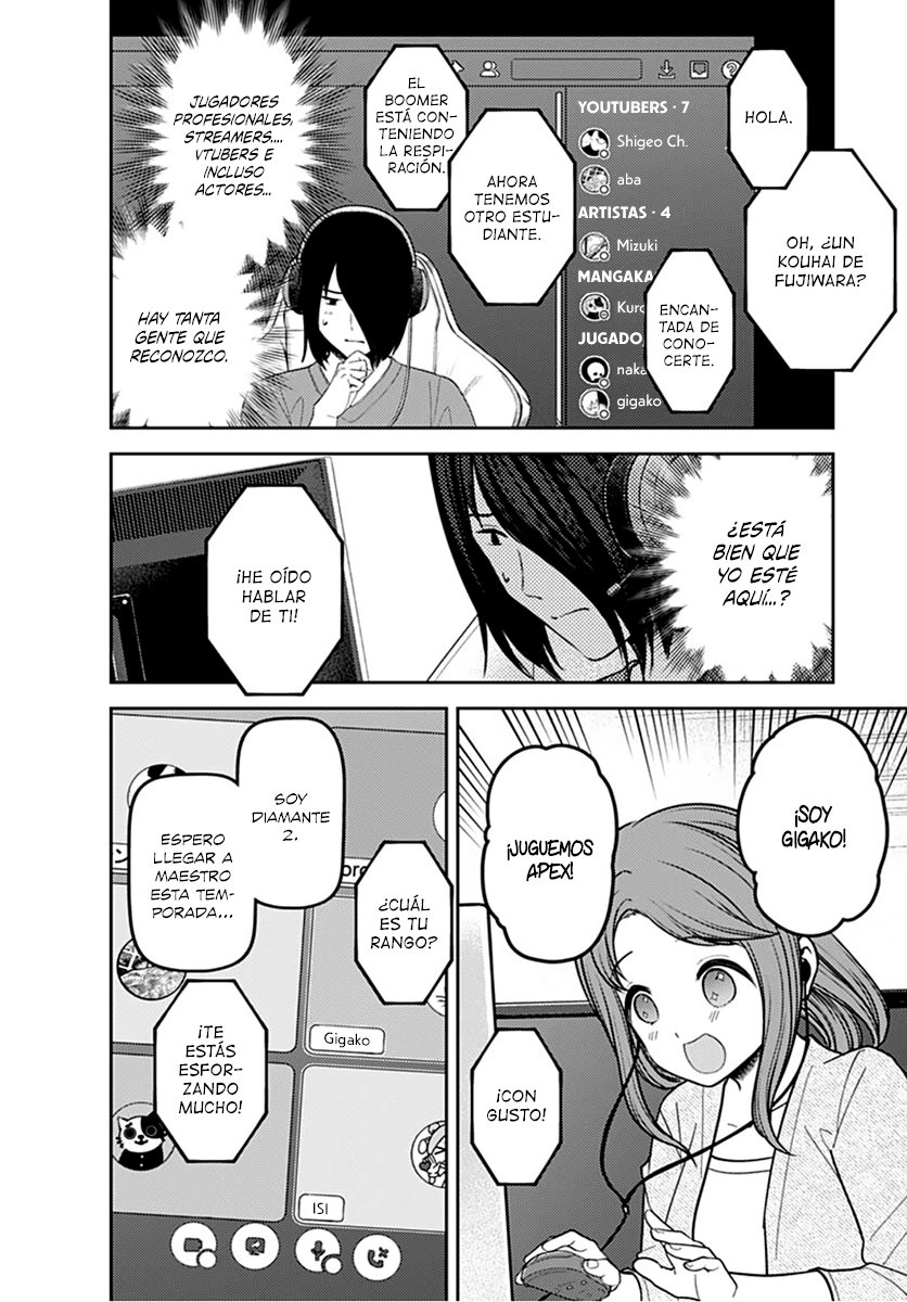 Read Kaguya sama Love is War (ES) Manga Online