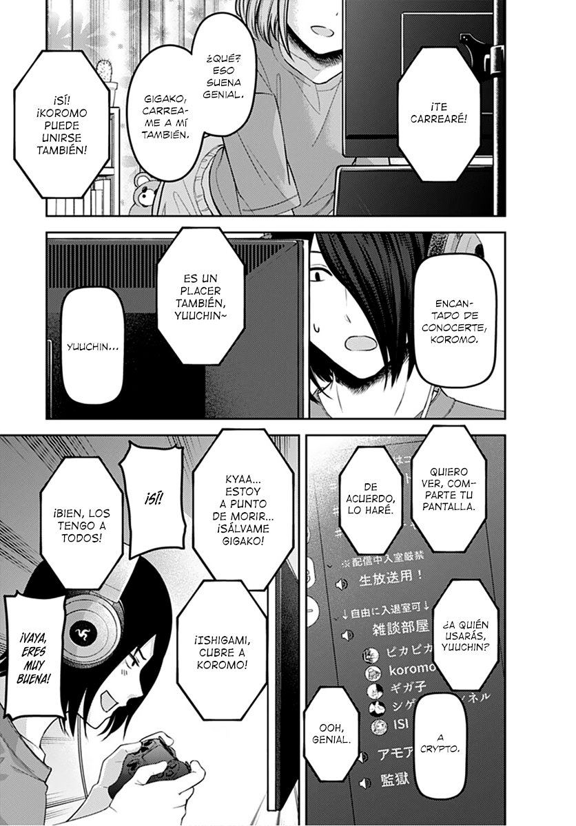 Read Kaguya sama Love is War (ES) Manga Online