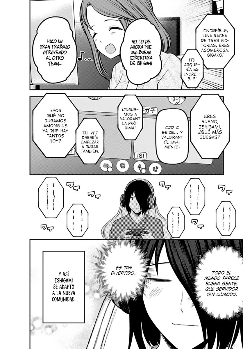 Read Kaguya sama Love is War (ES) Manga Online