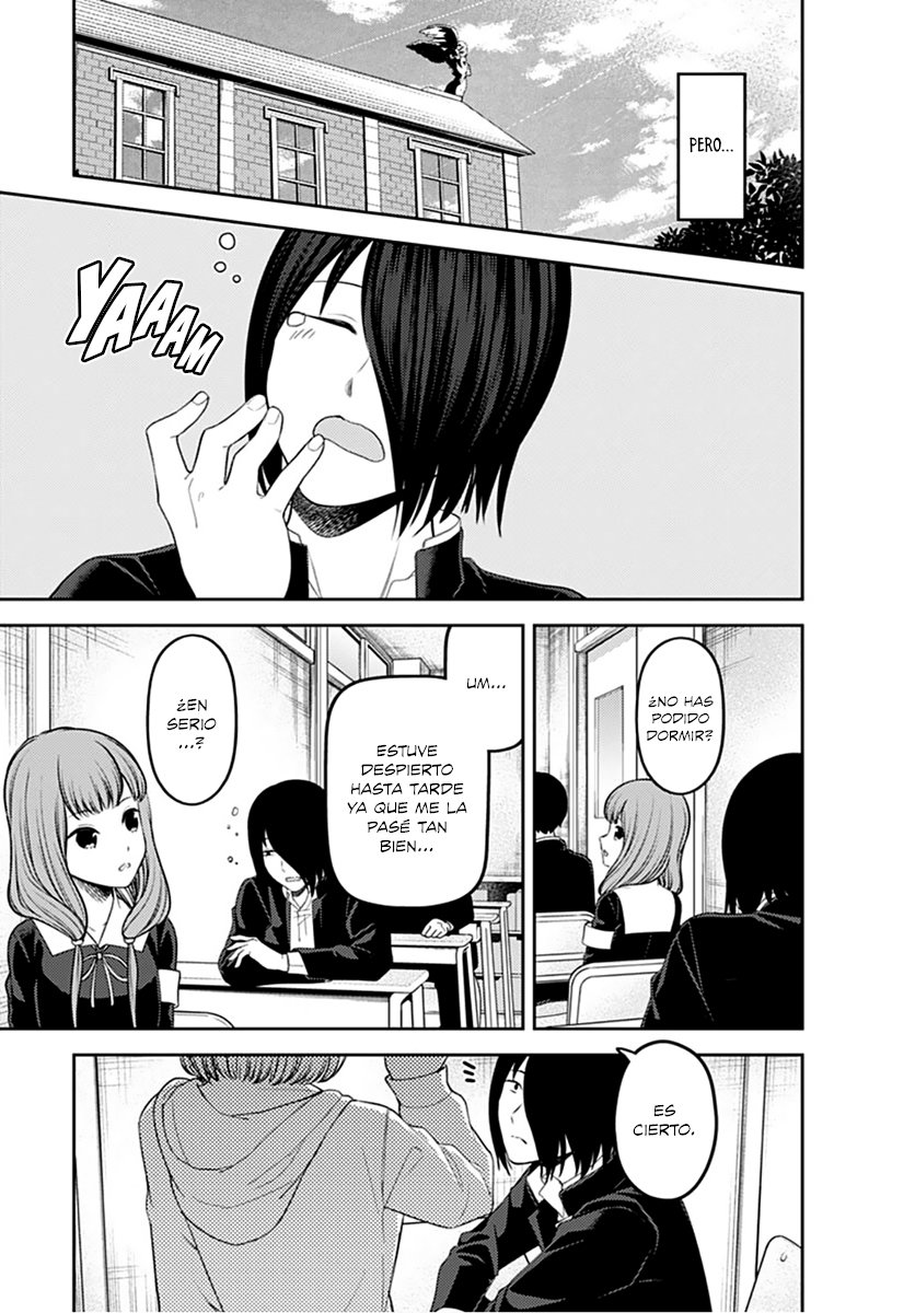 Read Kaguya sama Love is War (ES) Manga Online