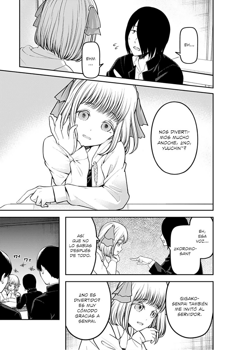 Read Kaguya sama Love is War (ES) Manga Online
