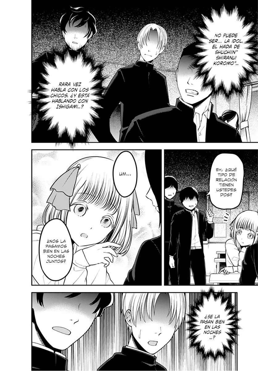 Read Kaguya sama Love is War (ES) Manga Online