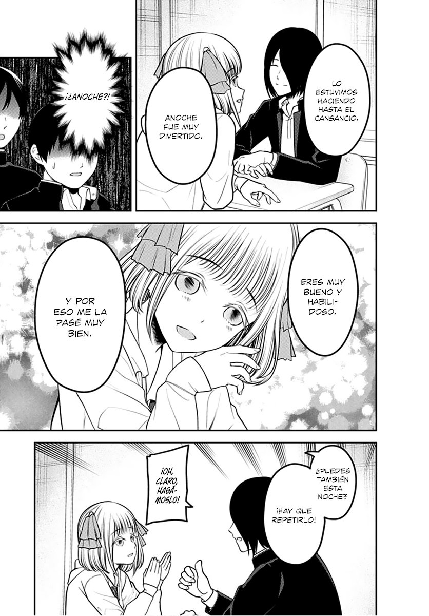 Read Kaguya sama Love is War (ES) Manga Online