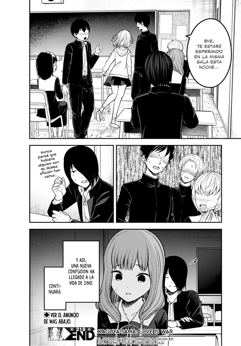 Read Kaguya sama Love is War (ES) Manga Online