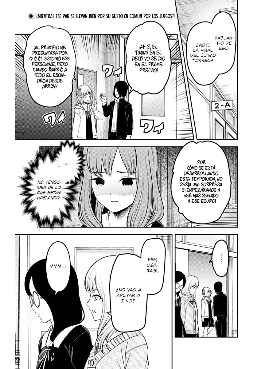 Read Kaguya sama Love is War (ES) Manga Online