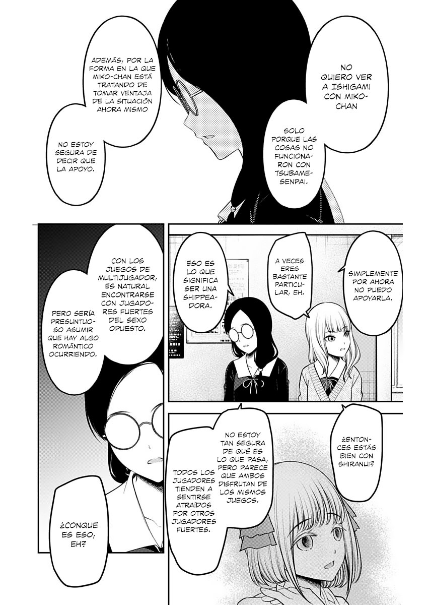 Read Kaguya sama Love is War (ES) Manga Online