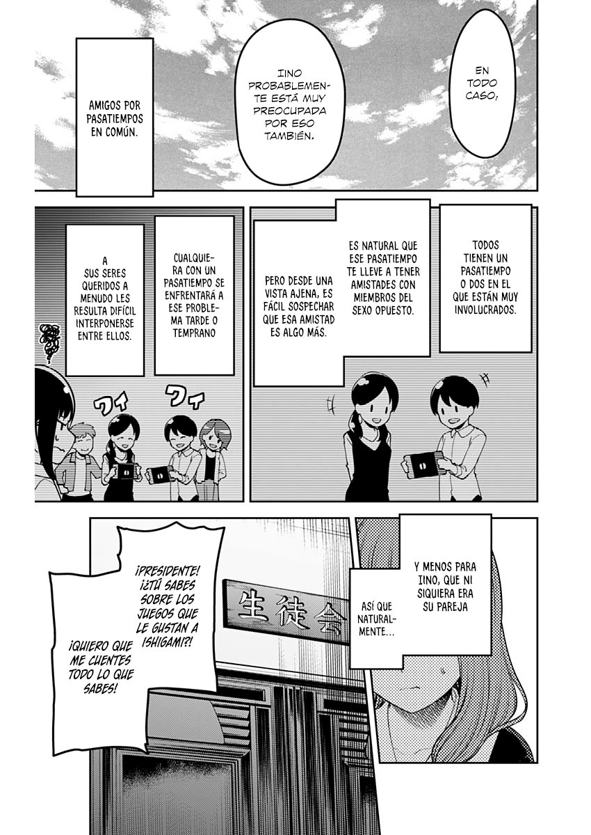 Read Kaguya sama Love is War (ES) Manga Online