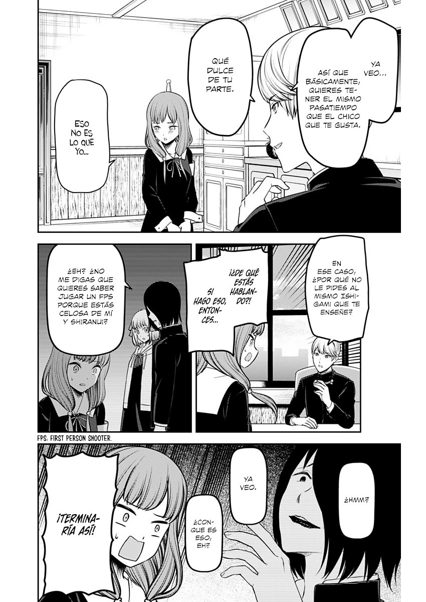 Read Kaguya sama Love is War (ES) Manga Online