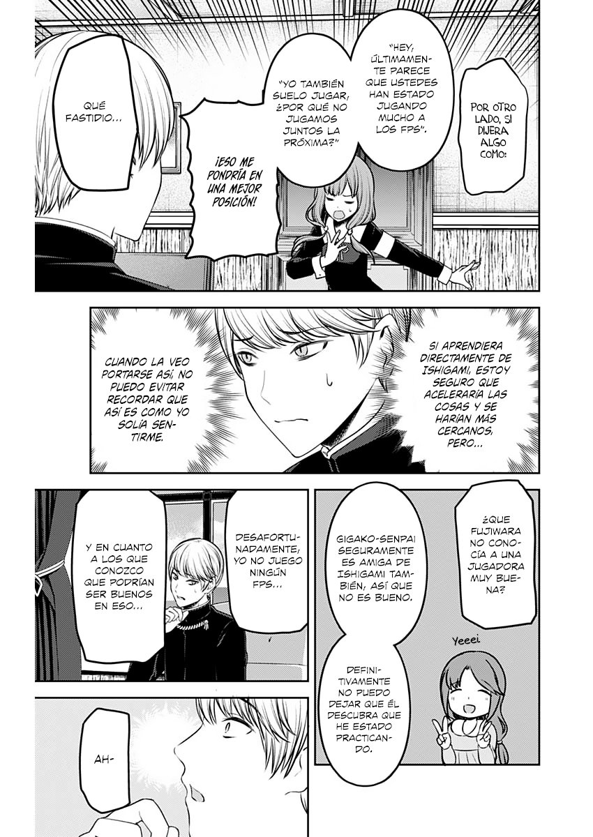 Read Kaguya sama Love is War (ES) Manga Online