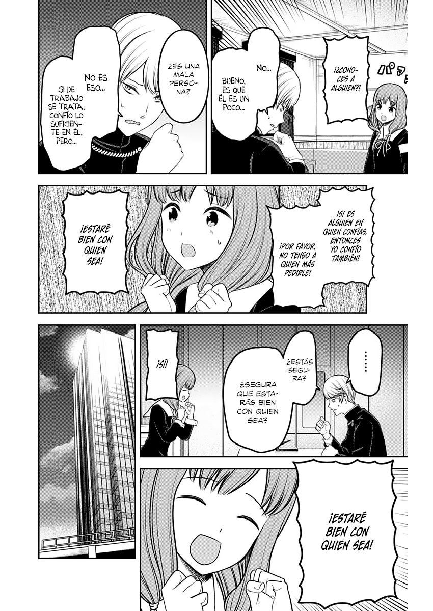 Read Kaguya sama Love is War (ES) Manga Online