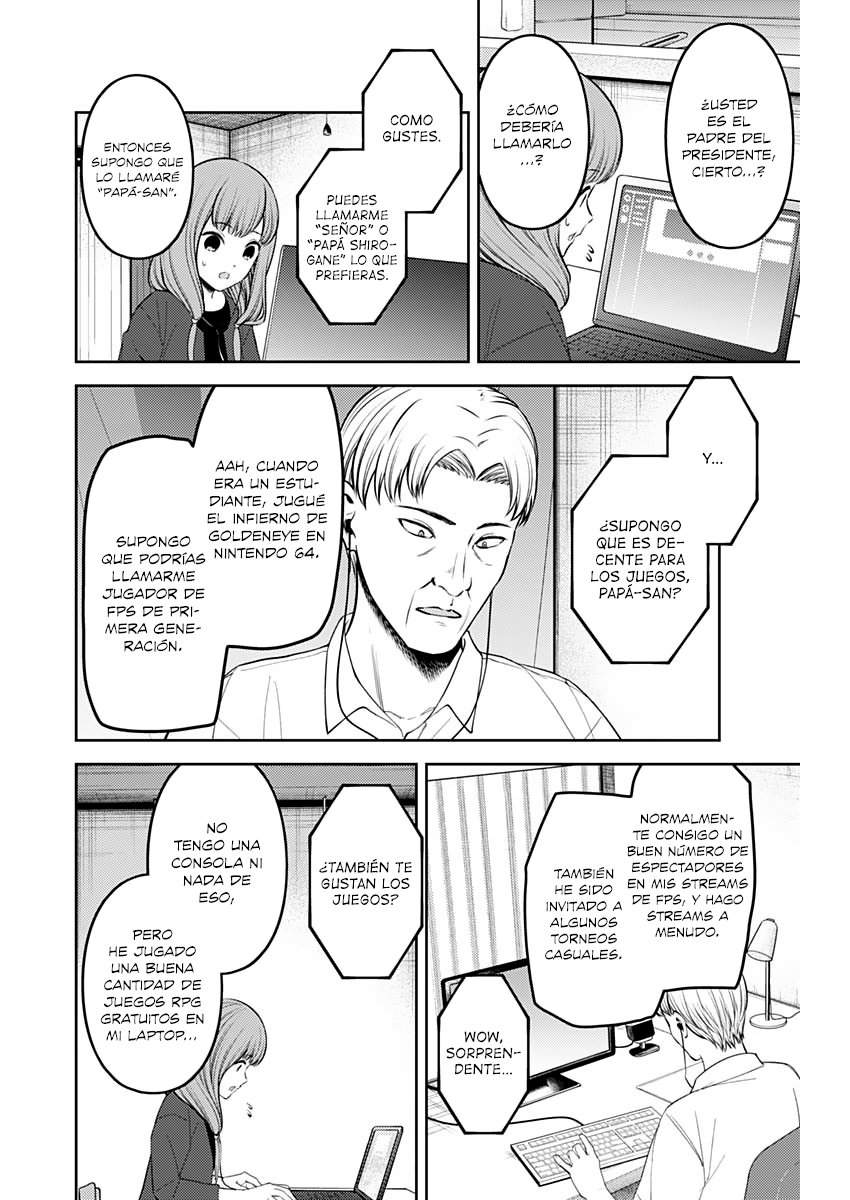 Read Kaguya sama Love is War (ES) Manga Online