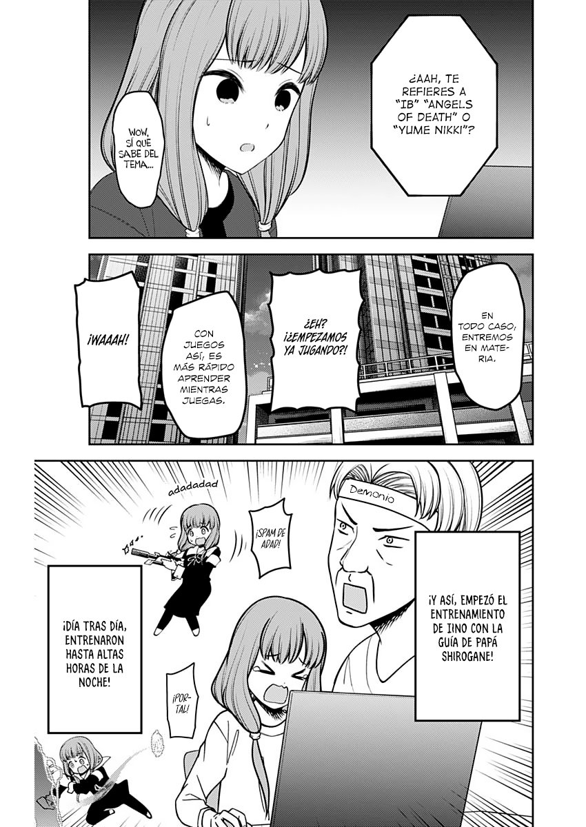 Read Kaguya sama Love is War (ES) Manga Online