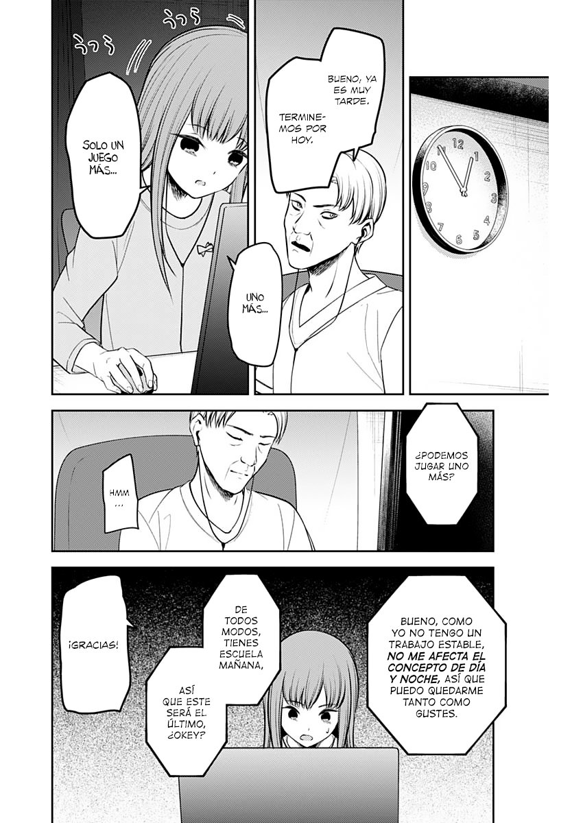 Read Kaguya sama Love is War (ES) Manga Online