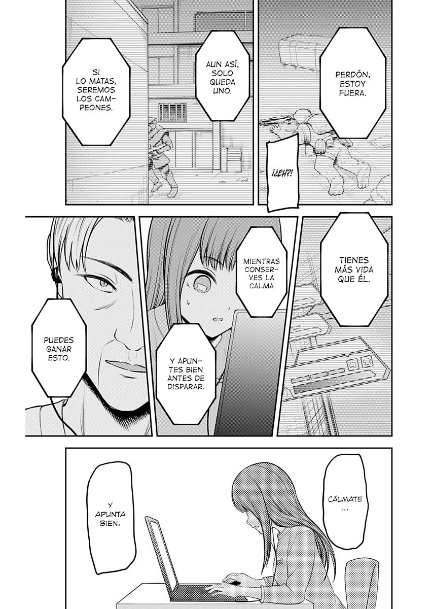 Read Kaguya sama Love is War (ES) Manga Online