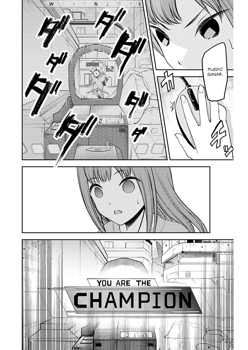 Read Kaguya sama Love is War (ES) Manga Online