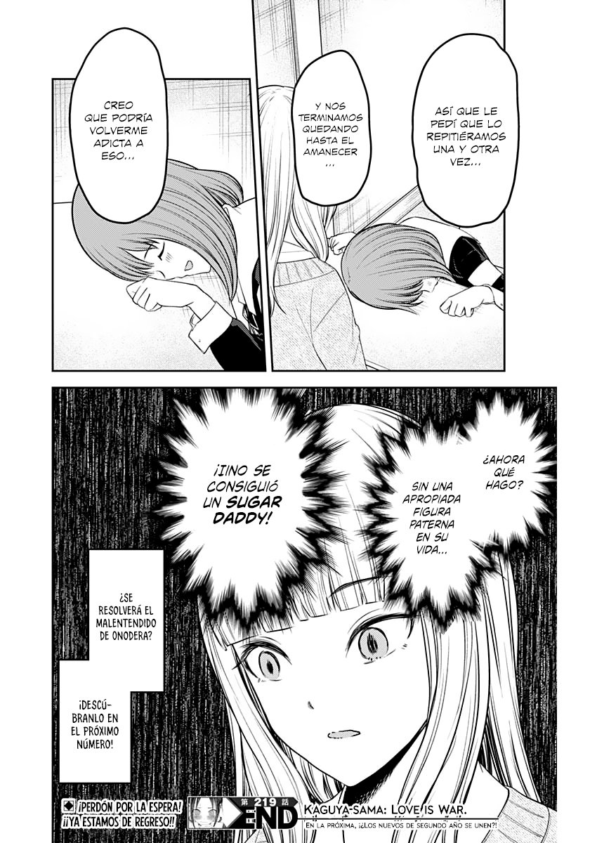 Read Kaguya sama Love is War (ES) Manga Online