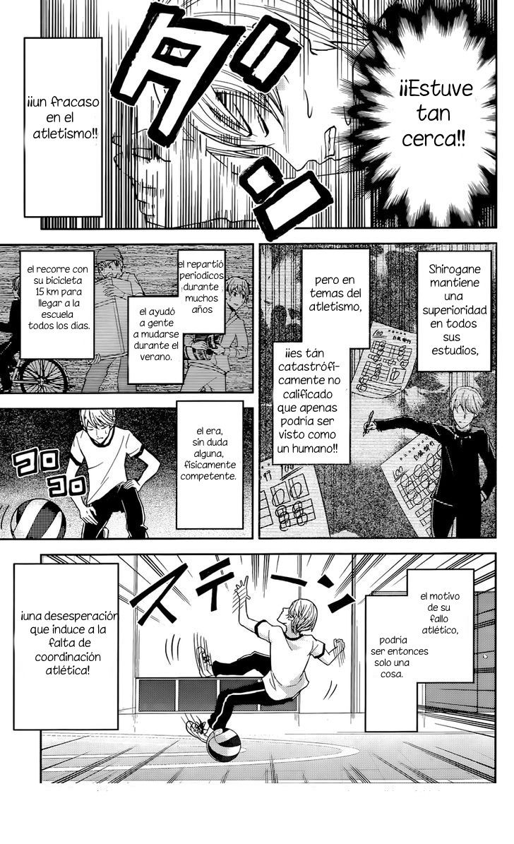 Read Kaguya sama Love is War (ES) Manga Online
