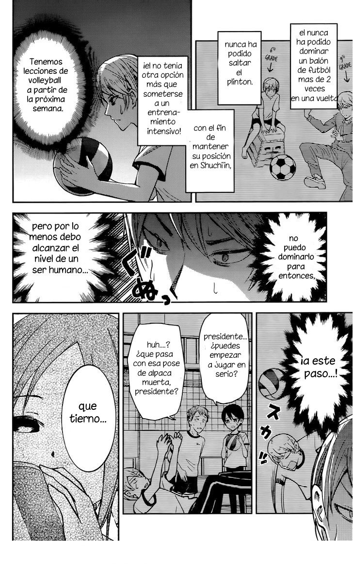 Read Kaguya sama Love is War (ES) Manga Online