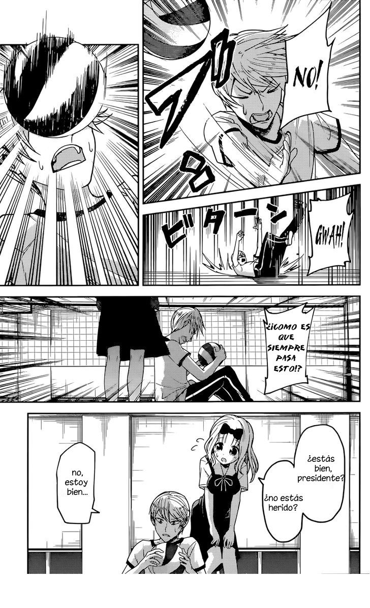Read Kaguya sama Love is War (ES) Manga Online